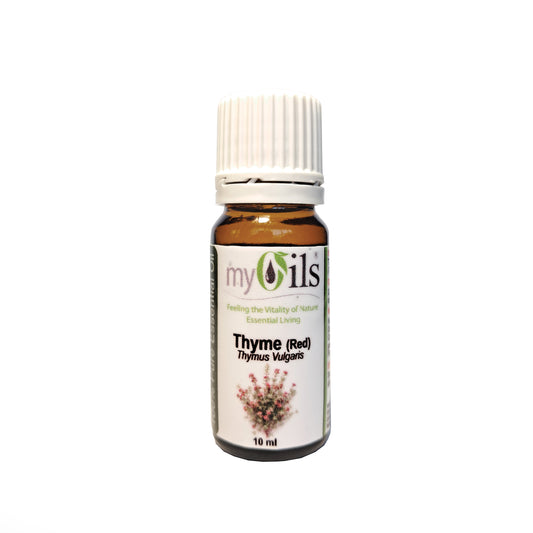 Thyme Essential Oil - 10ml