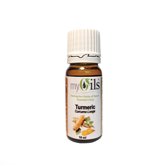 Turmeric Essential Oil - 10ml