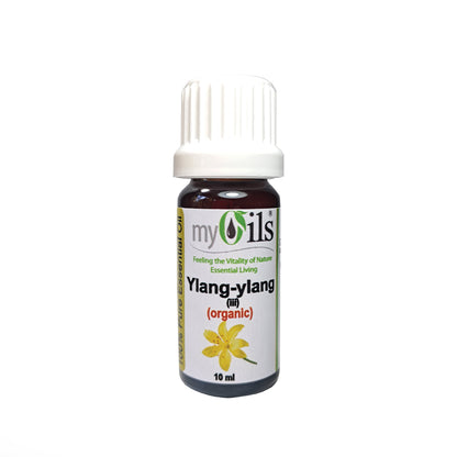 Ylang Ylang (iii) (Organic) Essential Oil - 10ml